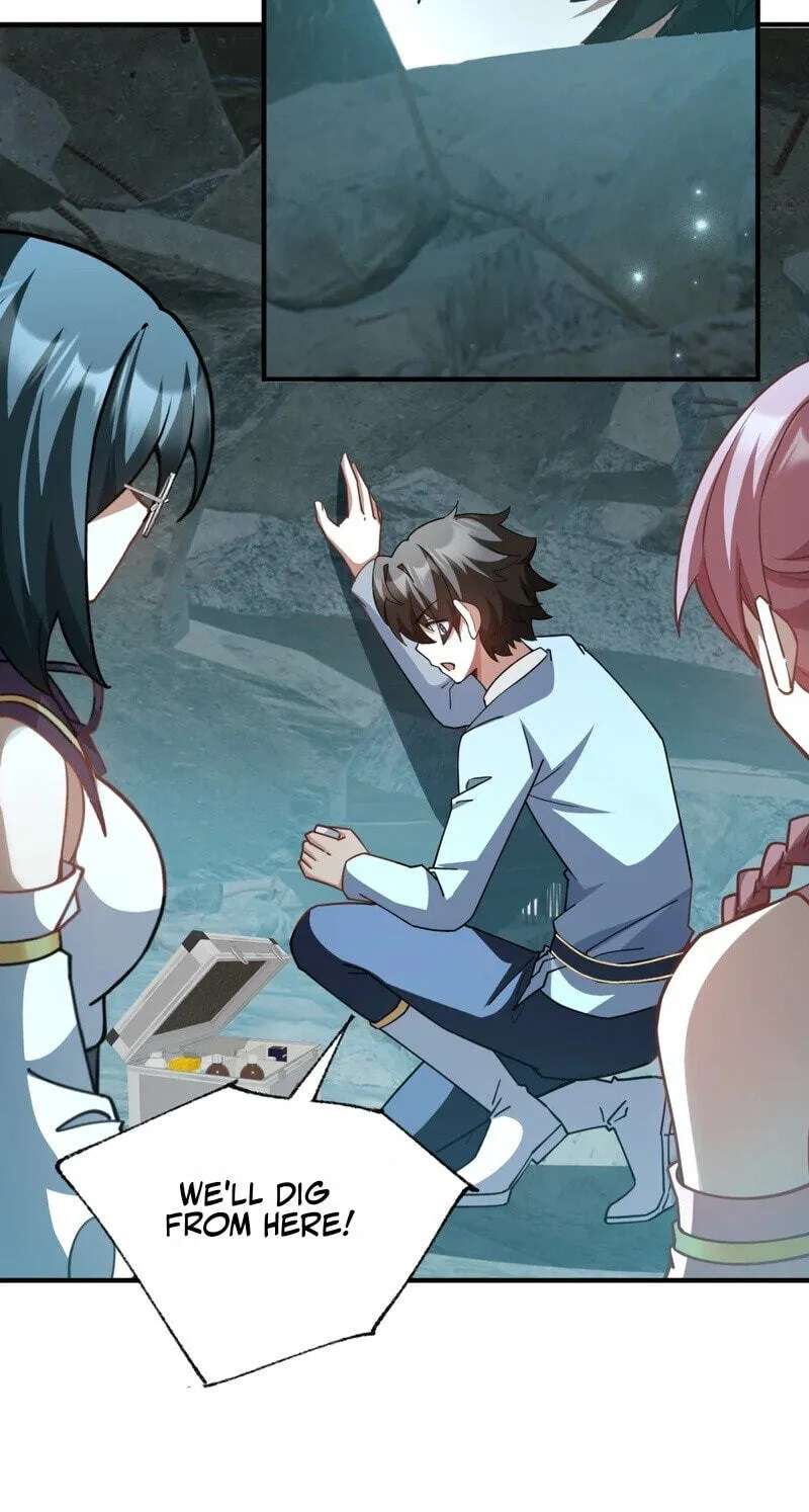 Shuo Hao Zuo Kepu, Fensi Que Quan Shi Monv? Chapter 51 - page 46