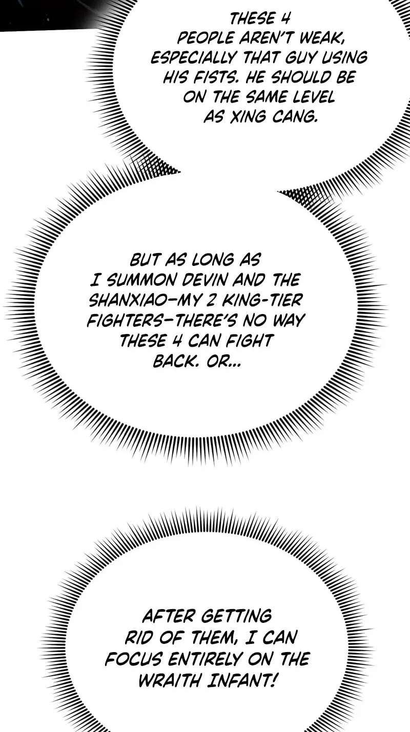 Li Liang Dian Man? Wo Keshi Wangling Fashi A! Chapter 146 - page 24