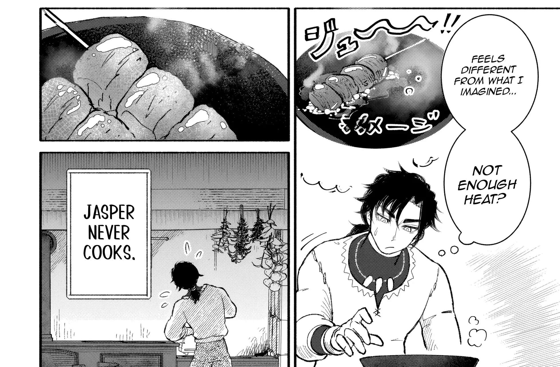 Bastion no Shokutaku Chapter 1 - page 60