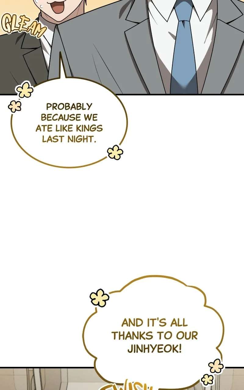 The Regressed DoctorJust Wanted to Live Quietly Chapter 64 - page 3