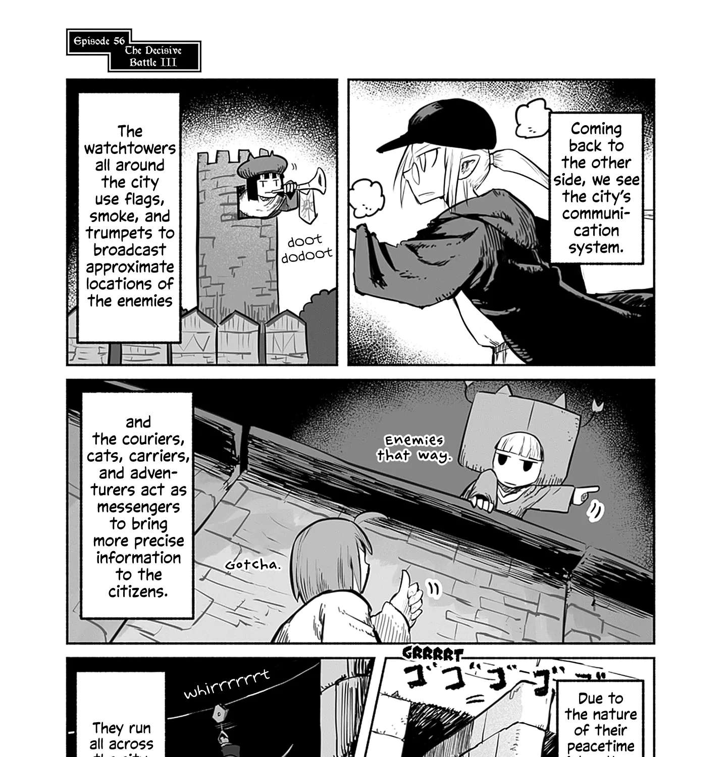 Ryuu to Yuusha to Haitatsunin Chapter 56 - page 2