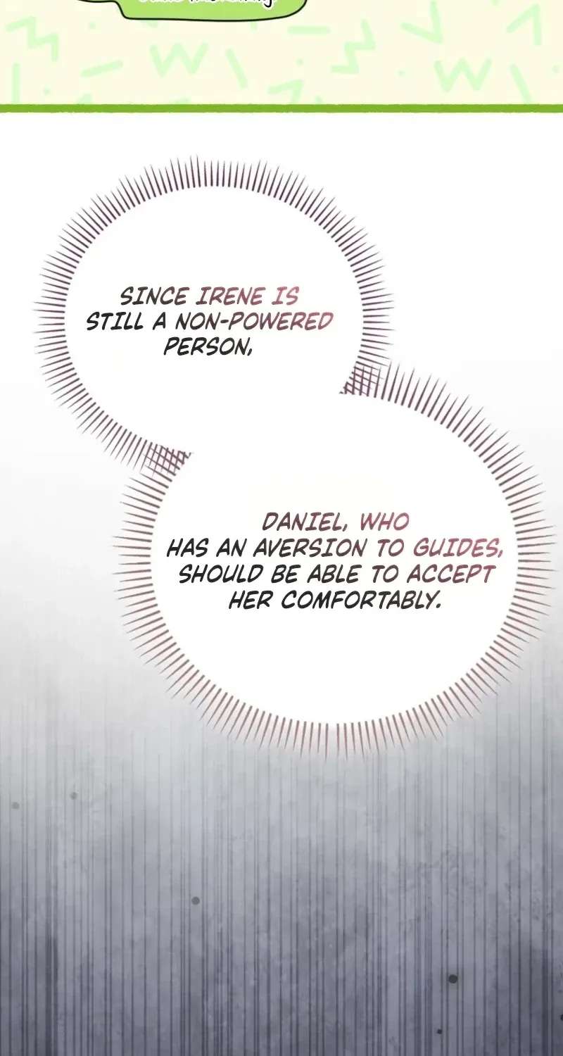 Becoming the Guide of the Mysophobic Villain? Absolutely Not! Chapter 45 - page 58