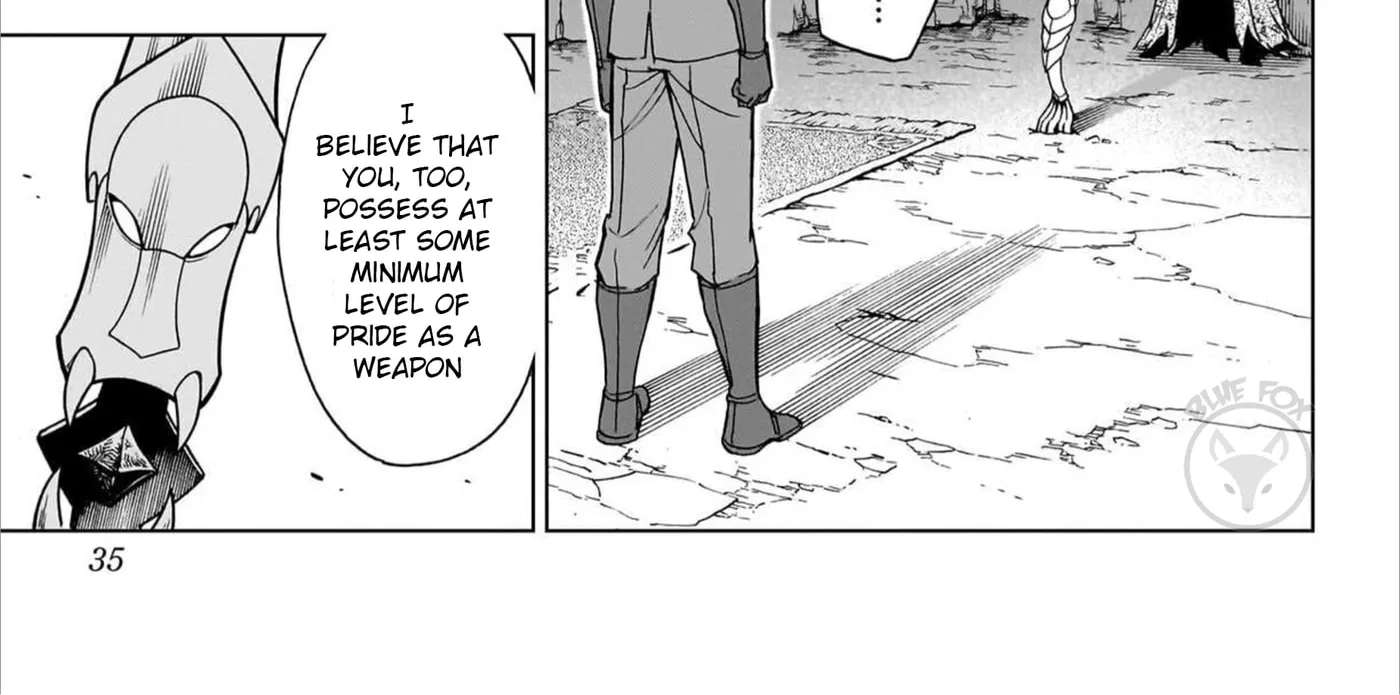 Dragon Quest: The Great Adventure of Dai - Avan the Brave and the Demon King of Hellfire Chapter 57 - page 66