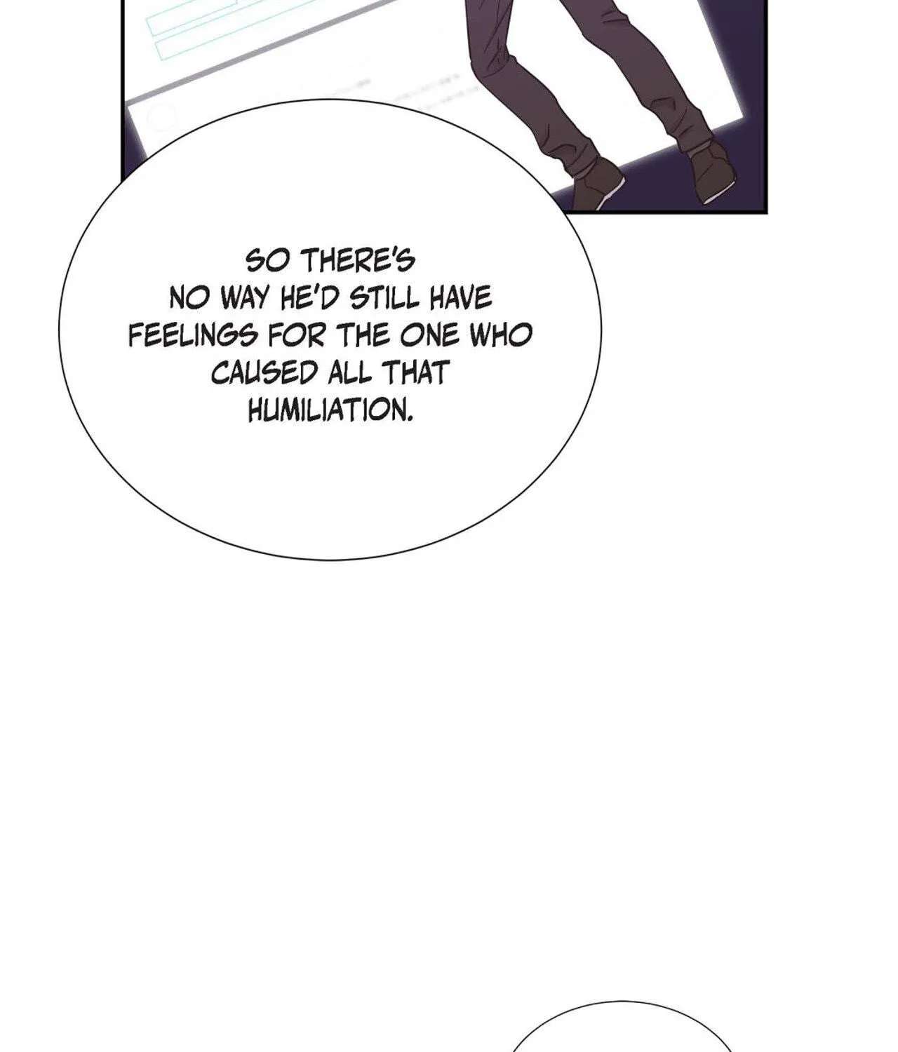 A Beastly Scandal Chapter 78 - page 19