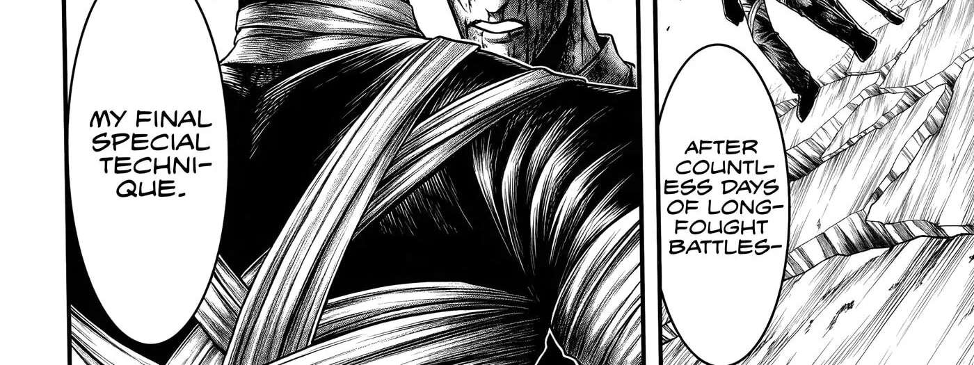 Shuumatsu no Valkyrie - Kamigami no Apocalypse Chapter 30 - page 39
