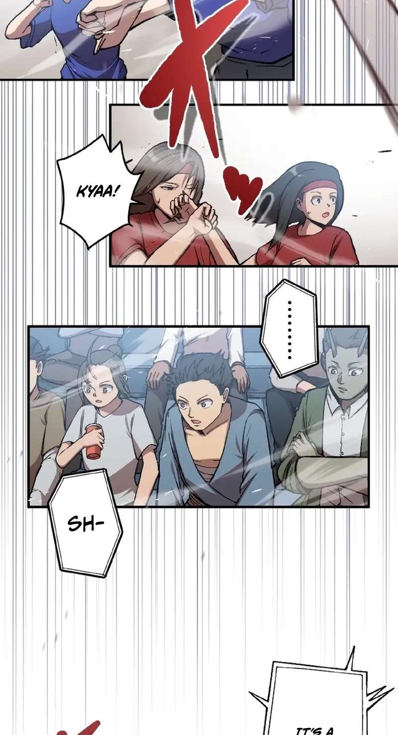 Shuten Momoko Can't Be Defeated Chapter 18 - page 24