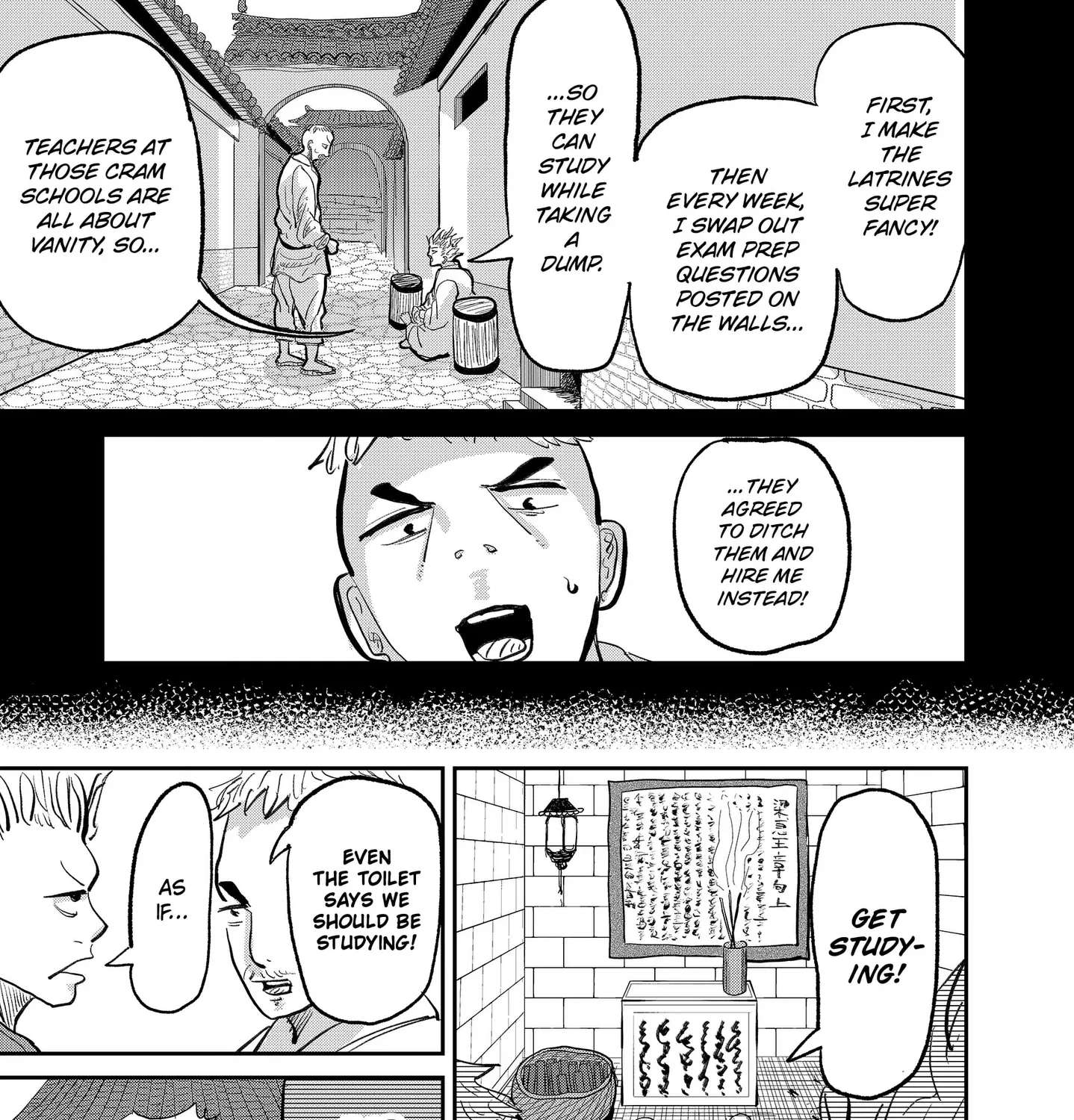 KAKAKAKA Chapter 1 - page 29