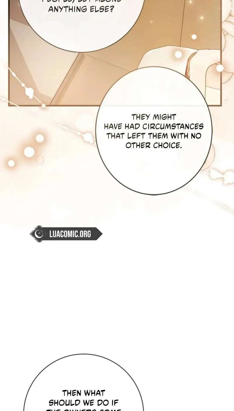 The Count's Beloved Contract Young Lady Chapter 49 - page 54
