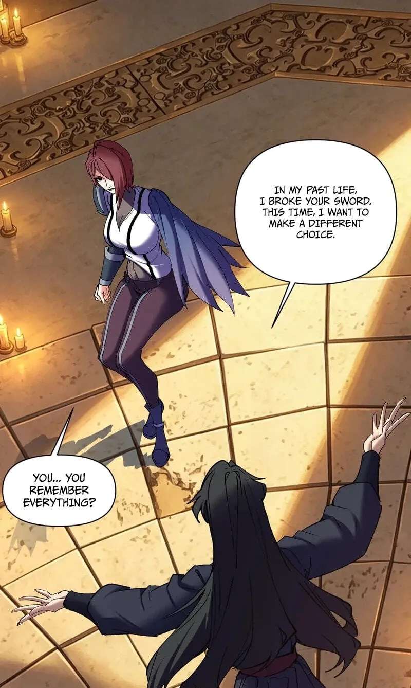 Wo De Choudi Chengle Wo De Dao Lv Chapter 62 - page 34