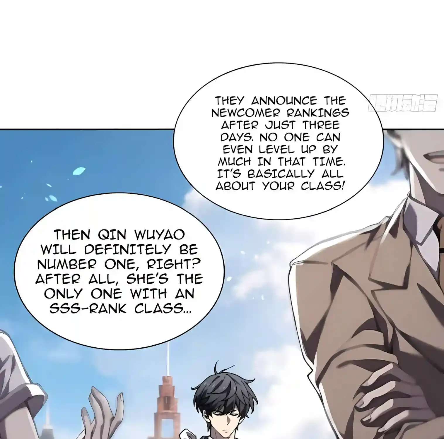 Skills have no cooldown, I turned into a natural disaster of undead Chapter 7 - page 75