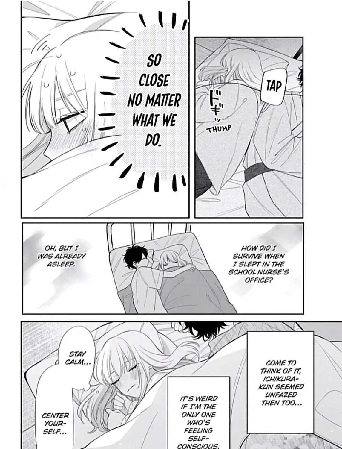 Glasses with a Chance of Delinquent Chapter 43 - page 30