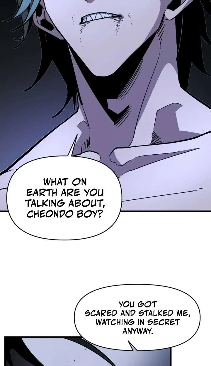 Annihilation of the Heavenly Way Chapter 14 - page 63
