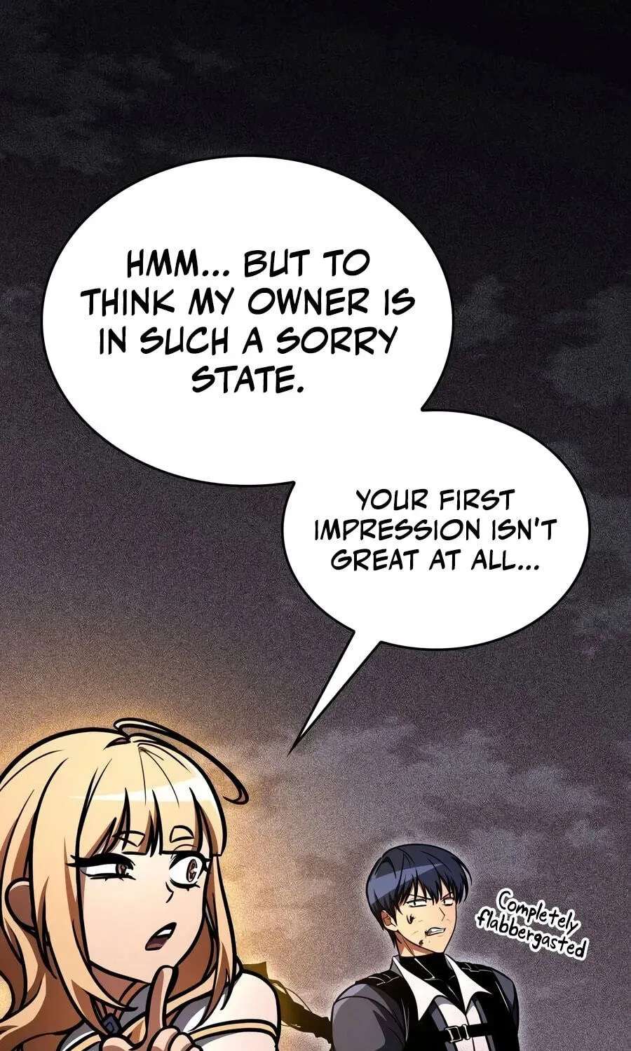 My Very Own Tower Strategy Guide Chapter 141 - page 185