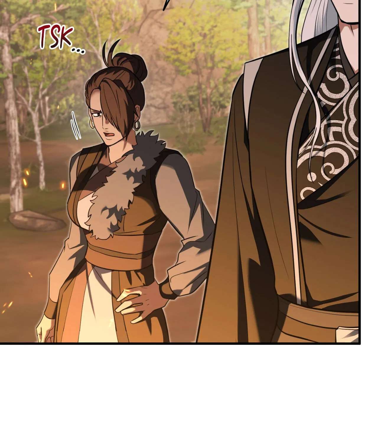 The Demon Leader's Lover Chapter 49 - page 92