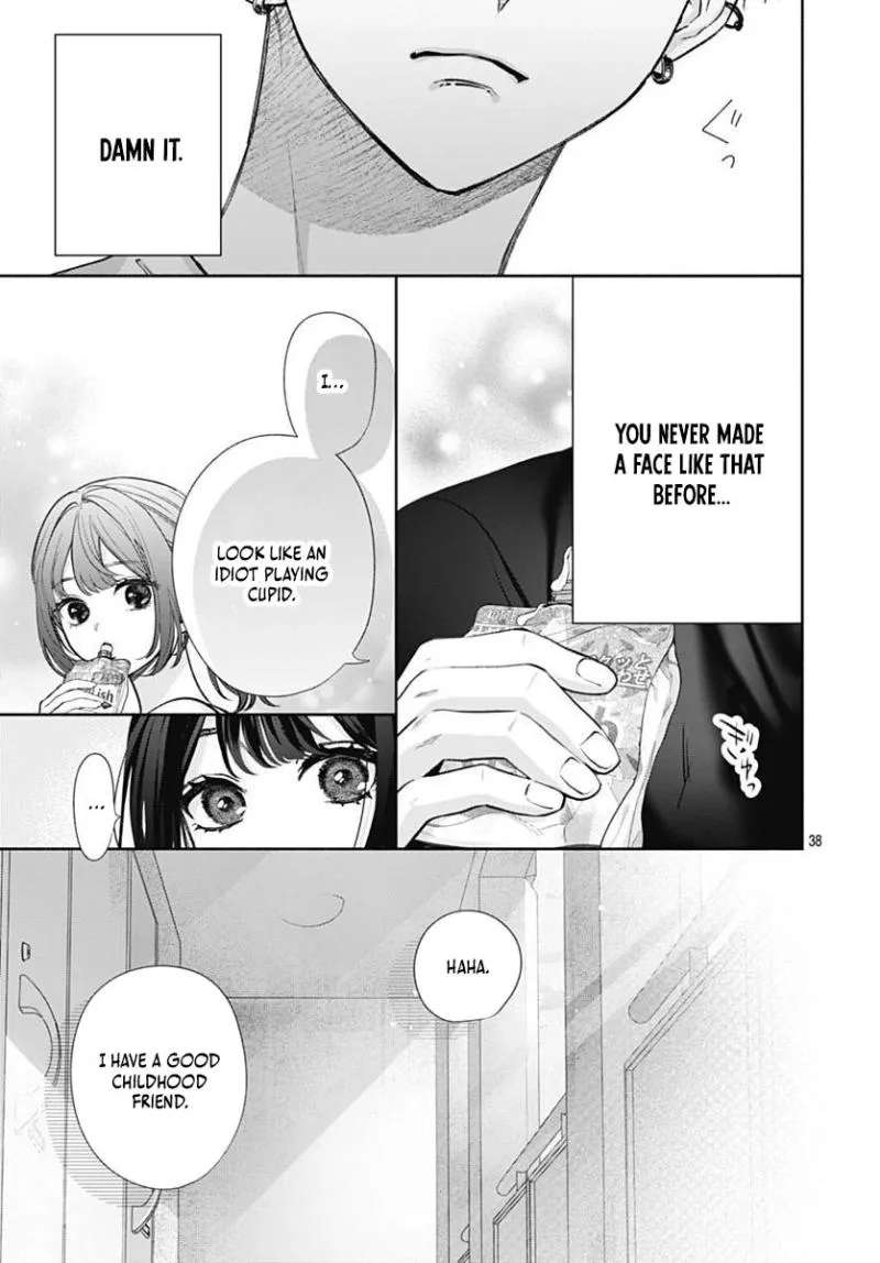 Because this is my first love Chapter 5 - page 39