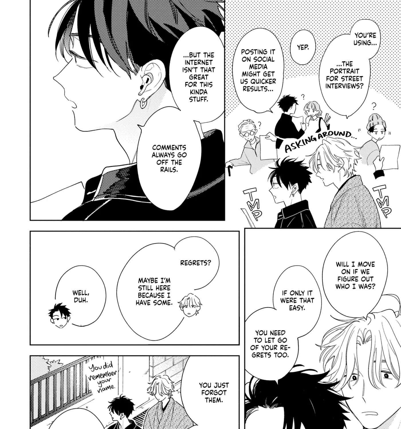 After Period Chapter 4 - page 14