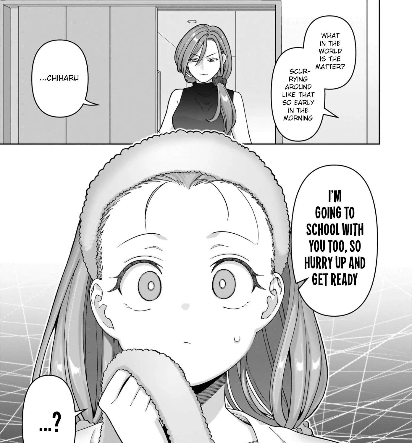 Ore ni Dake Koakuma na Kouhai wa Genjitsu demo Kawaii ga, Yume no Naka de wa Motto Kawaii Chapter 10 - page 45