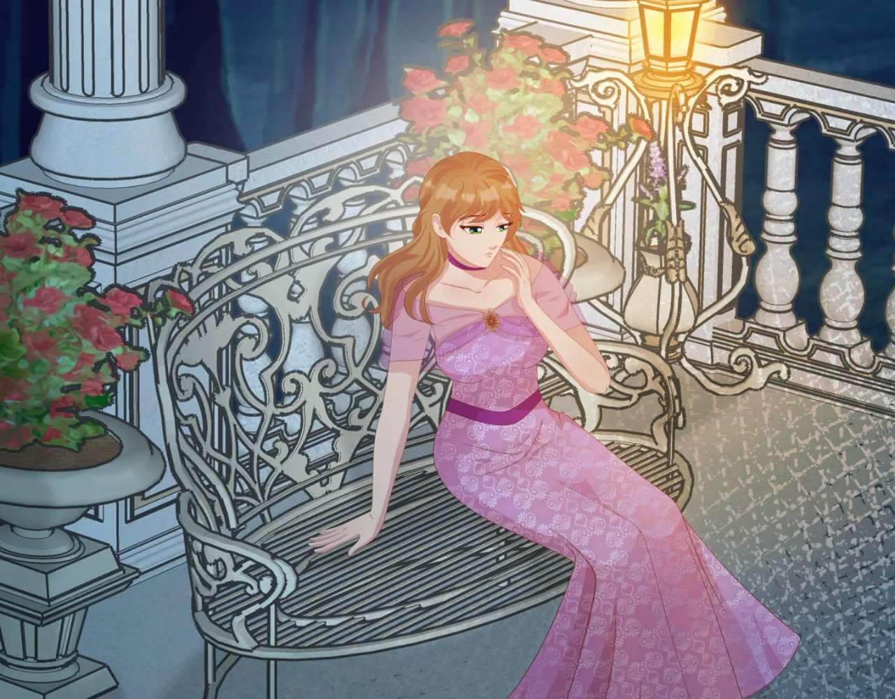 The Winter Rose Chapter 61 - page 201