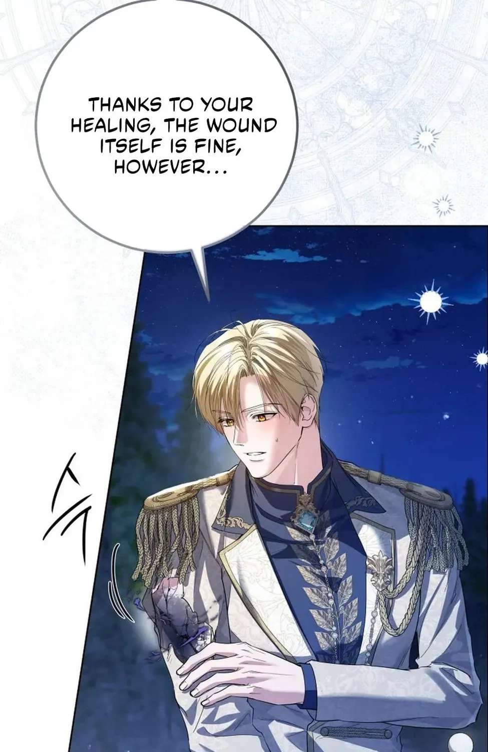 The Princess Stans in Secret Chapter 83 - page 12