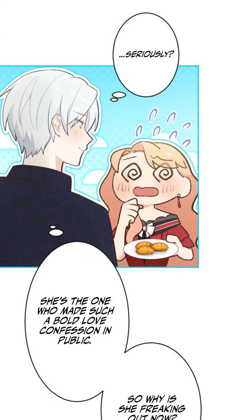 Kuromaku Ouji to no Soine wa Himitsu desu Chapter 23 - page 10