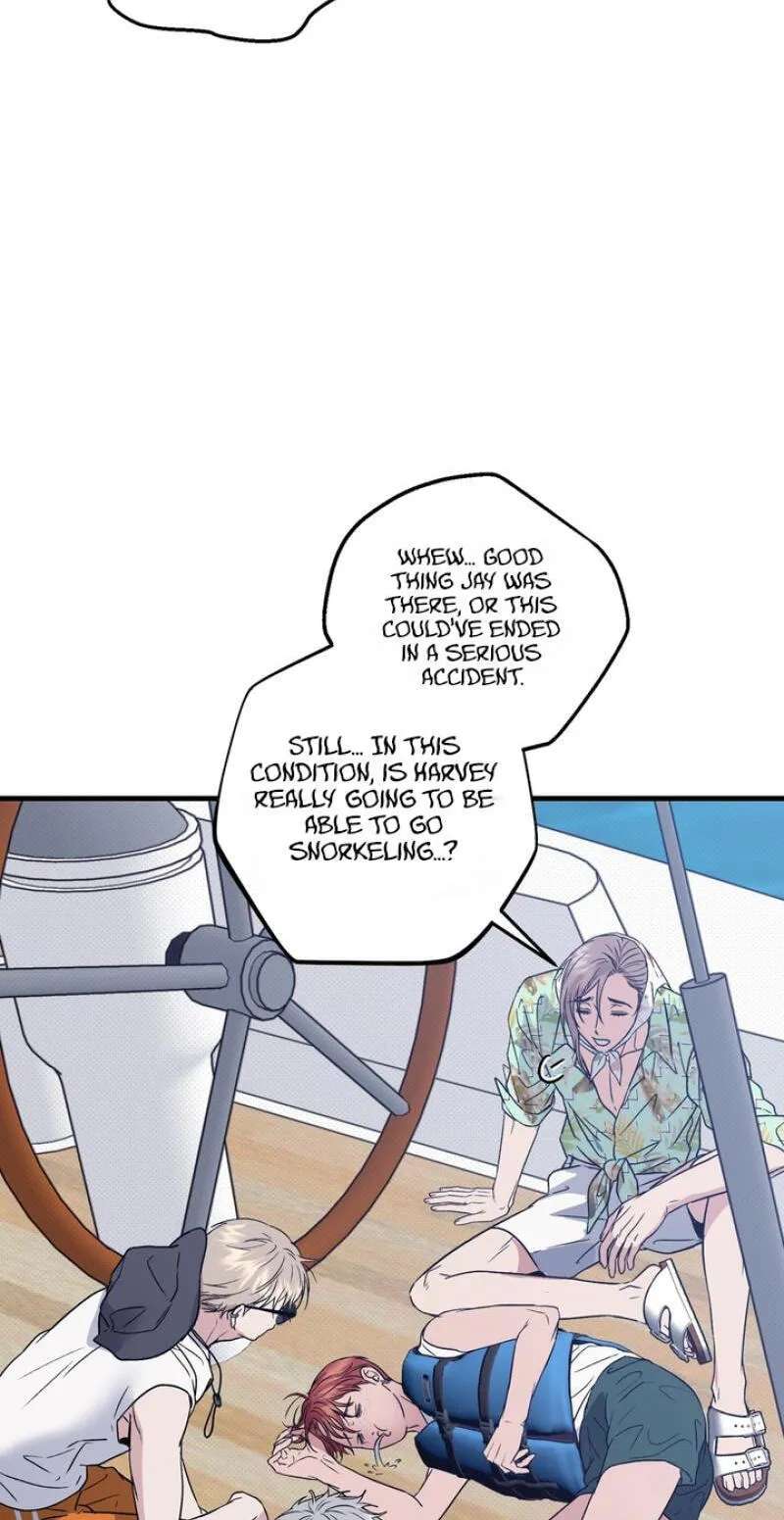 Vanilla Sundae Chapter 24.1 - page 41