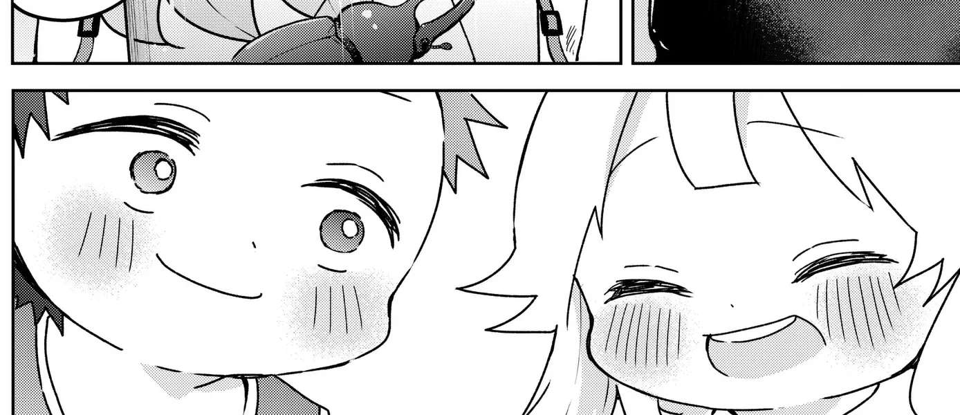 We're J-Just Childhood Friends Chapter 31 - page 24