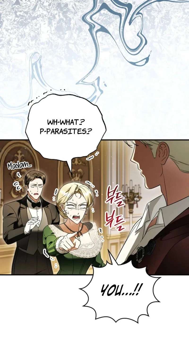 The Eldest Daughter Walks Down The Flower Path Chapter 46 - page 8