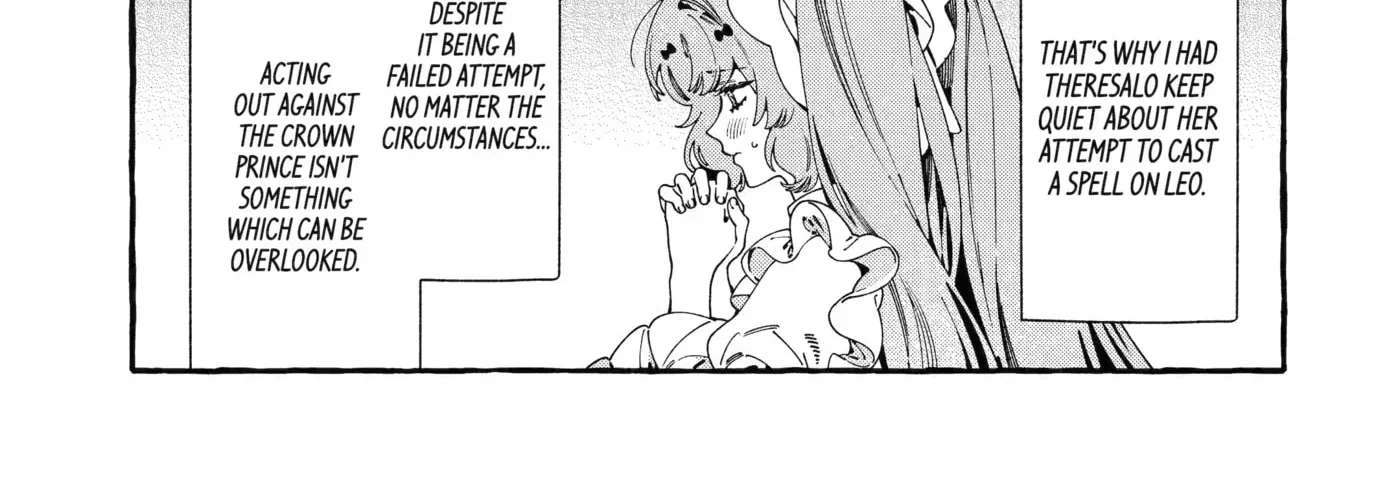 Proud to be the Villainess: I'm Doomed After Stealing my Half-Sister's Fiancé and Having Her Banished Chapter 24 - page 42