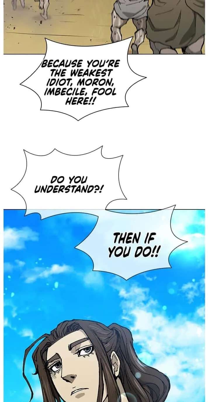 The Long Way of the Warrior Chapter 174 - page 48