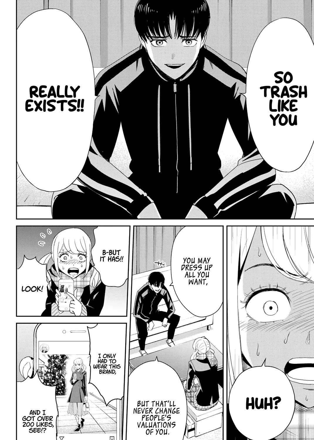 Textbook of Revenge Chapter 20 - page 6