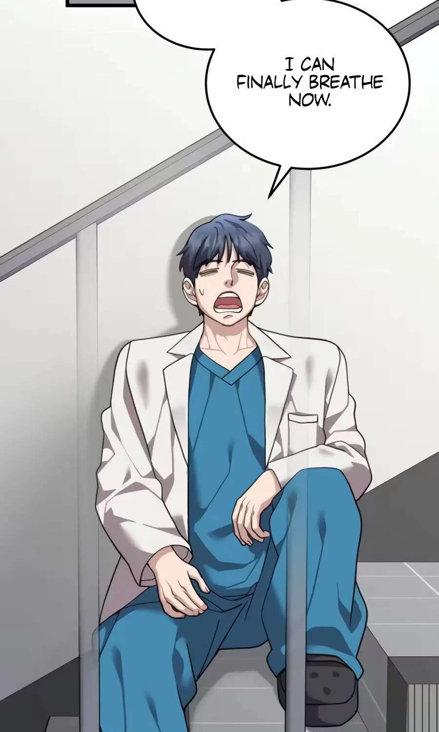 Dr. Shin Seonhan Who Sees the Future Chapter 43 - page 108