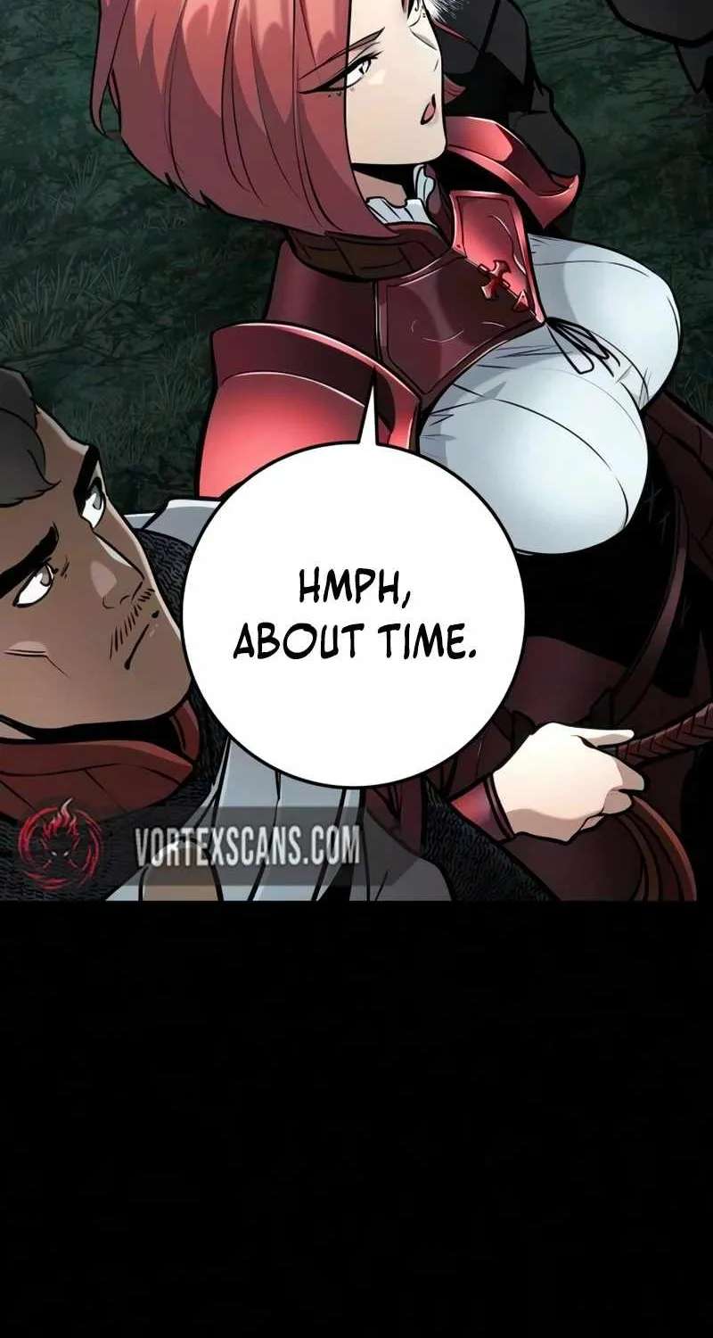 The Wandering Knight’s Survival Manual Chapter 56 - page 25