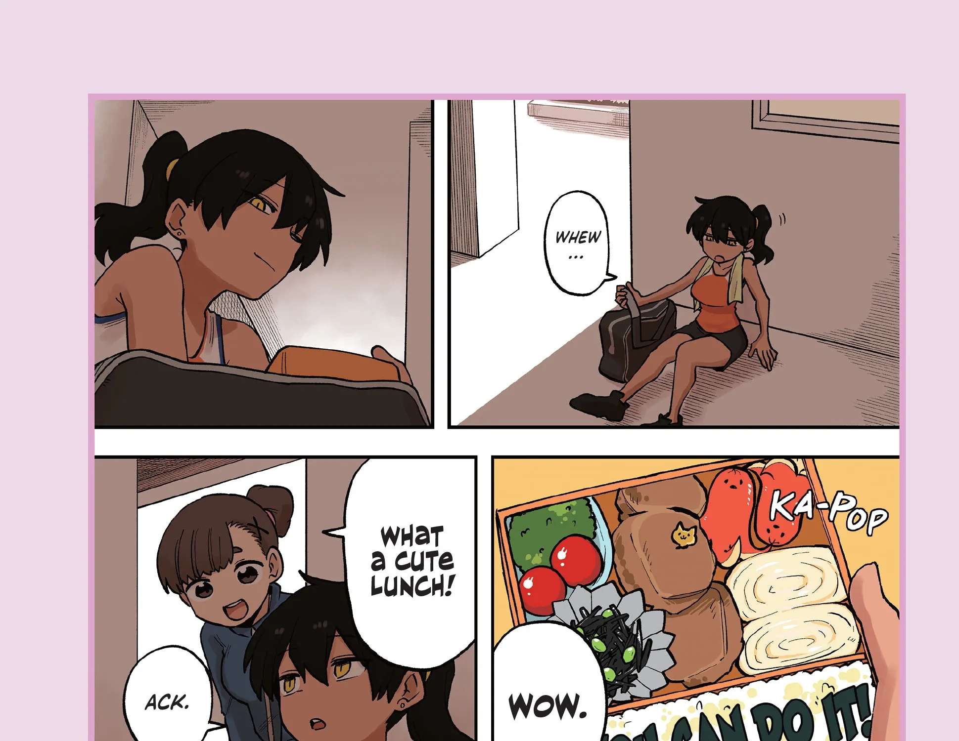 My Senpai Is Annoying Chapter 215.1 - page 17