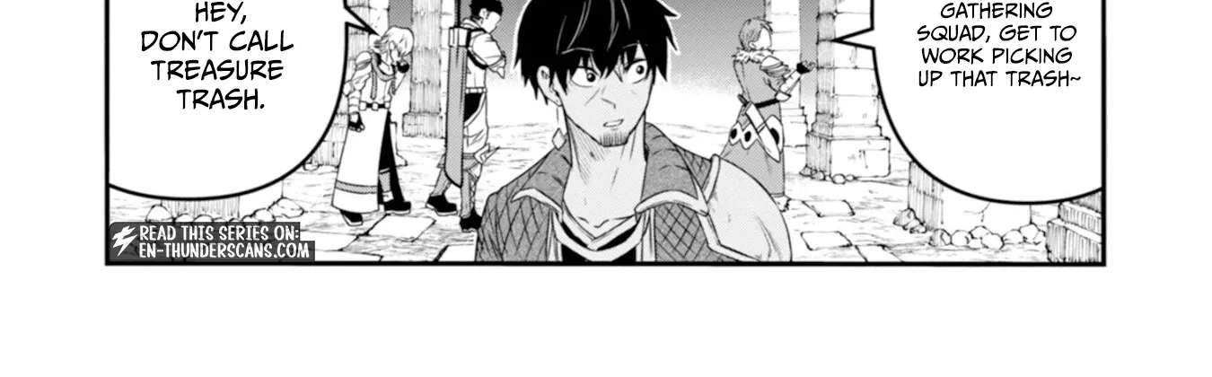 The Skillless Old Man Becomes The-strongest After Fusing With An Sss Rank Dragon Chapter 1 - page 20