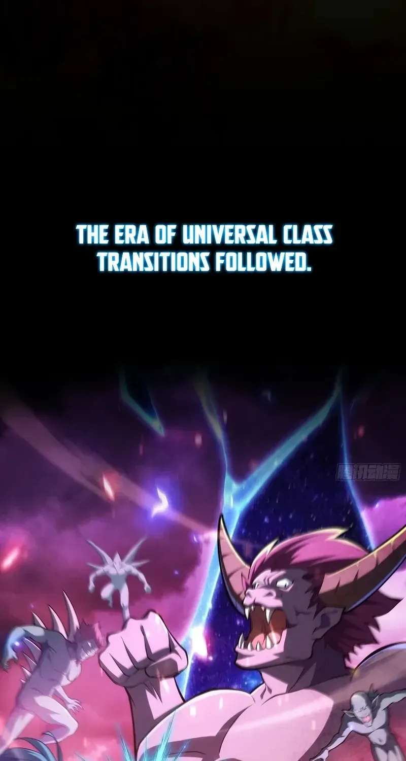 In the Age of Class Awakening, I Bring the Underworld to the Mortal Realm Chapter 1 - page 4