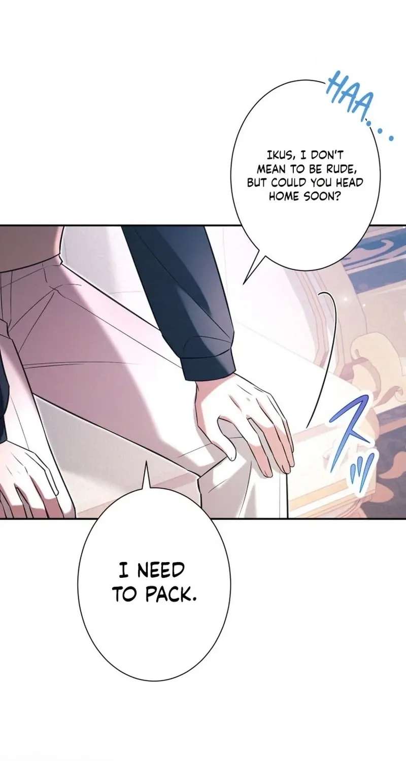 Goodbye, My Unfaithful Fiancé: I'll Find Happiness in the Next Game Chapter 30 - page 50