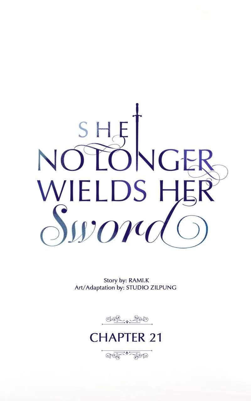 She No Longer WieldsHer Sword Chapter 22 - page 31