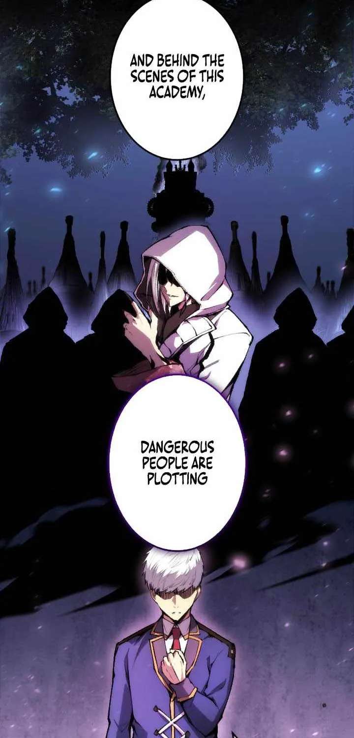 The Genius Assassin’s Second Life Begins at the Academy Chapter 56 - page 49