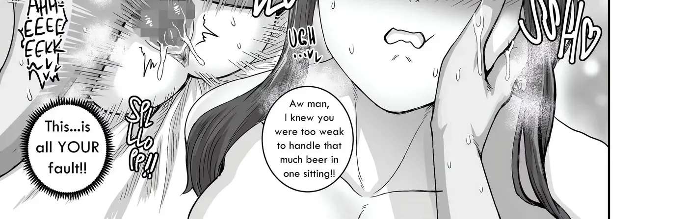 Annoying Little Sister needs to be Scolded Chapter 3 - page 130