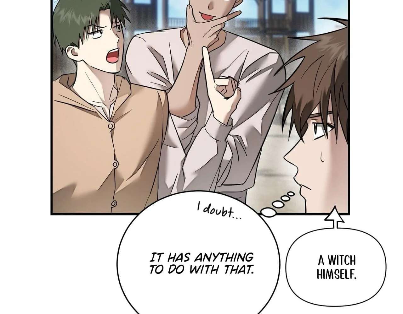 Tinder Box Chapter 17 - page 37