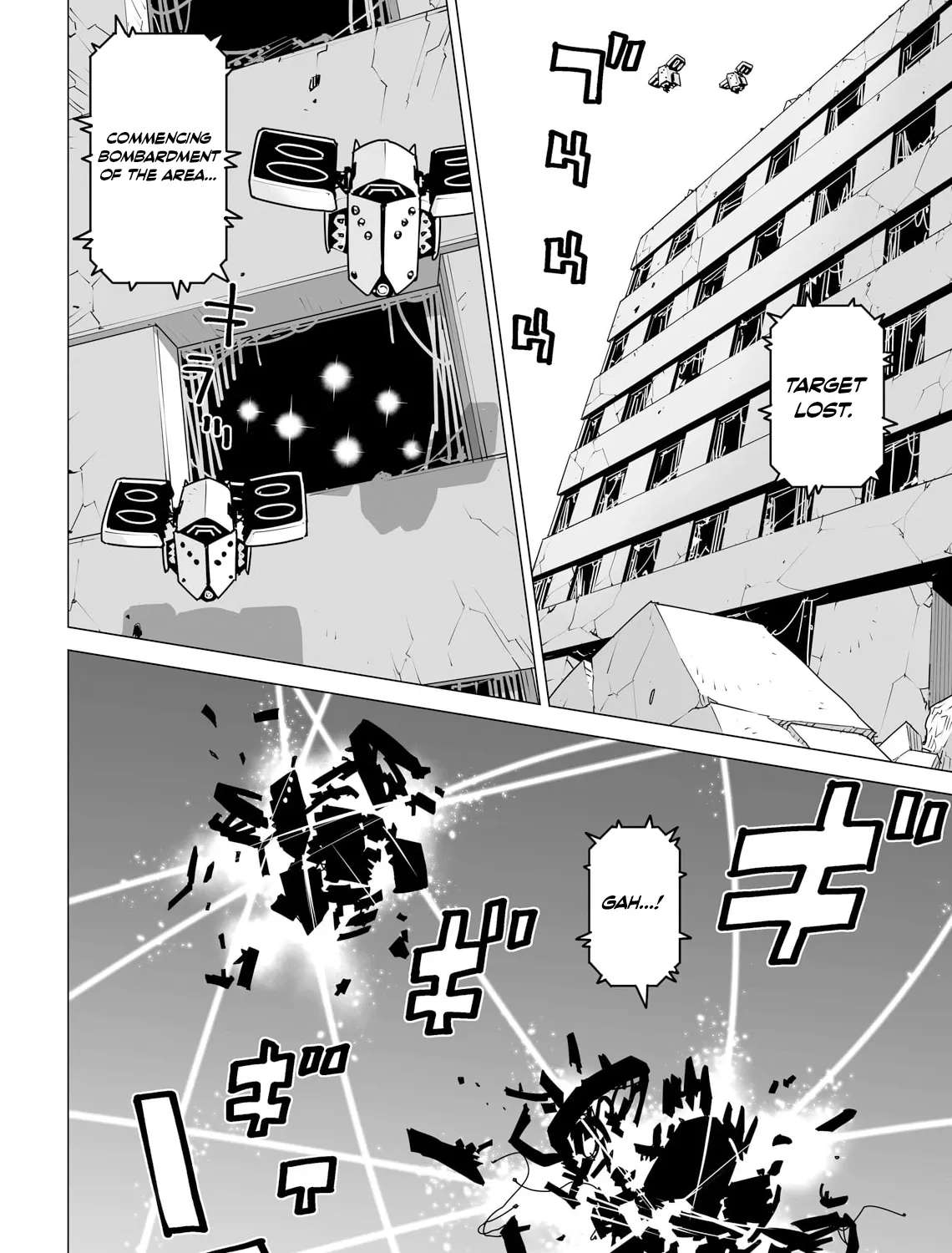 The Hero Returned from Another World Becomes the Strongest Assassin in a Cyberpunk World Chapter 8 - page 17