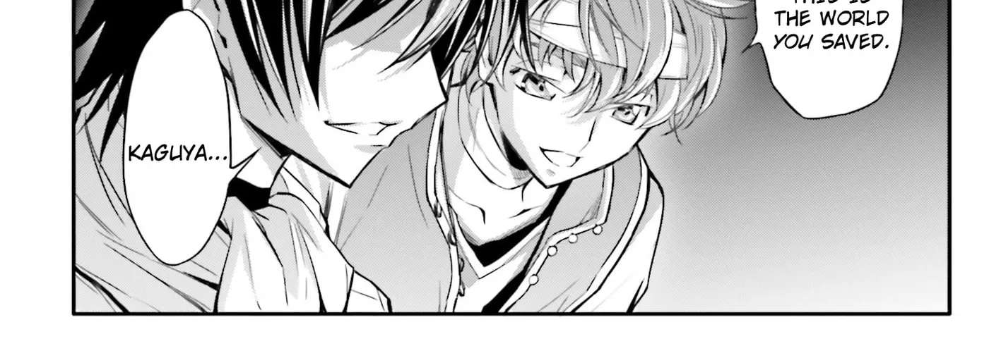 Code Geass: Lelouch of the Re;surrection Chapter 15 - page 70