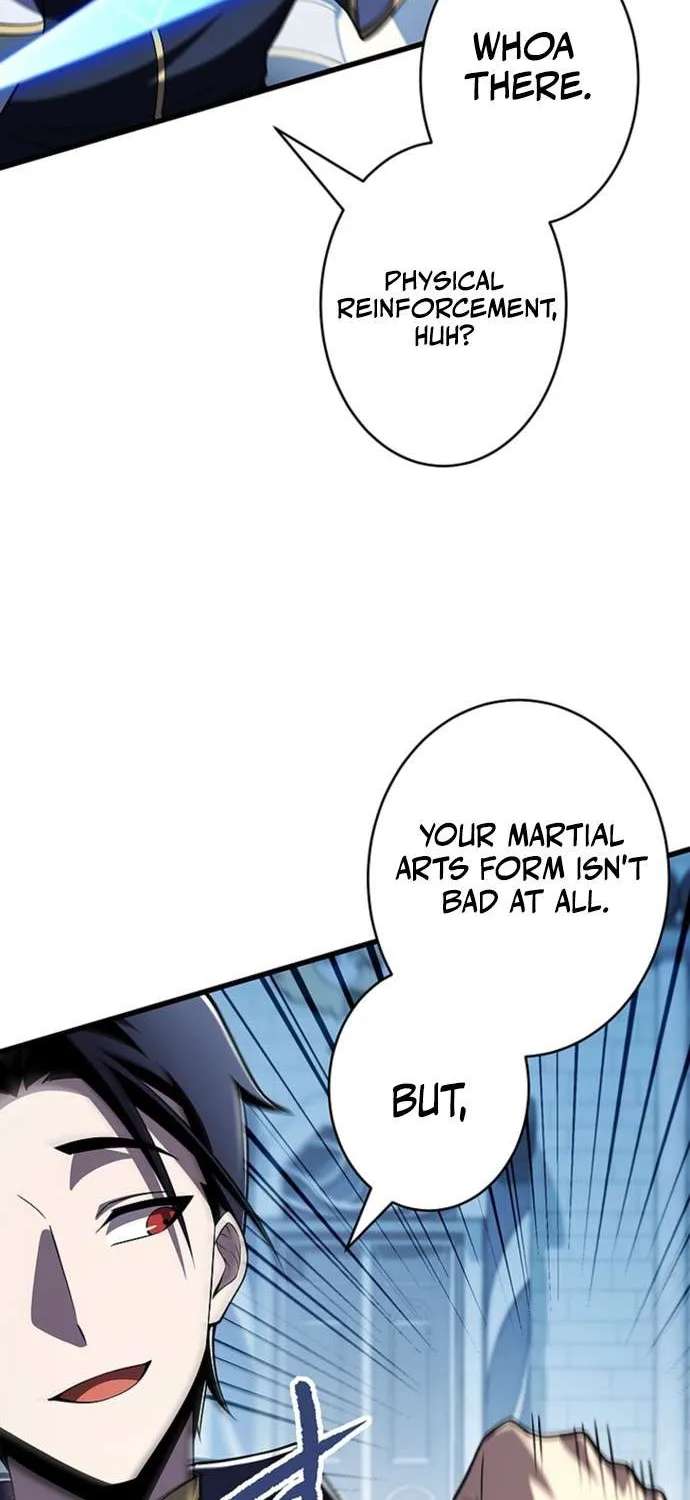 The Top Healer of the Offensive Magic Academy Chapter 43 - page 20