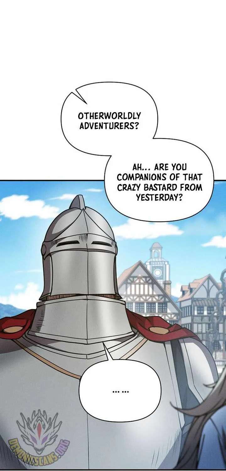 I Became the Successor of the Martial God Chapter 47 - page 31