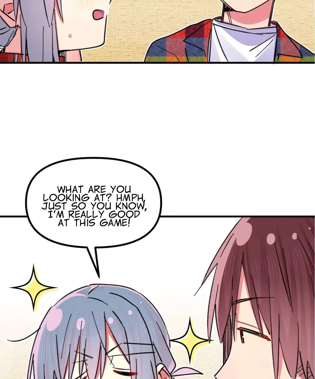 Senpai-chan's a Man?! Chapter 23 - page 15