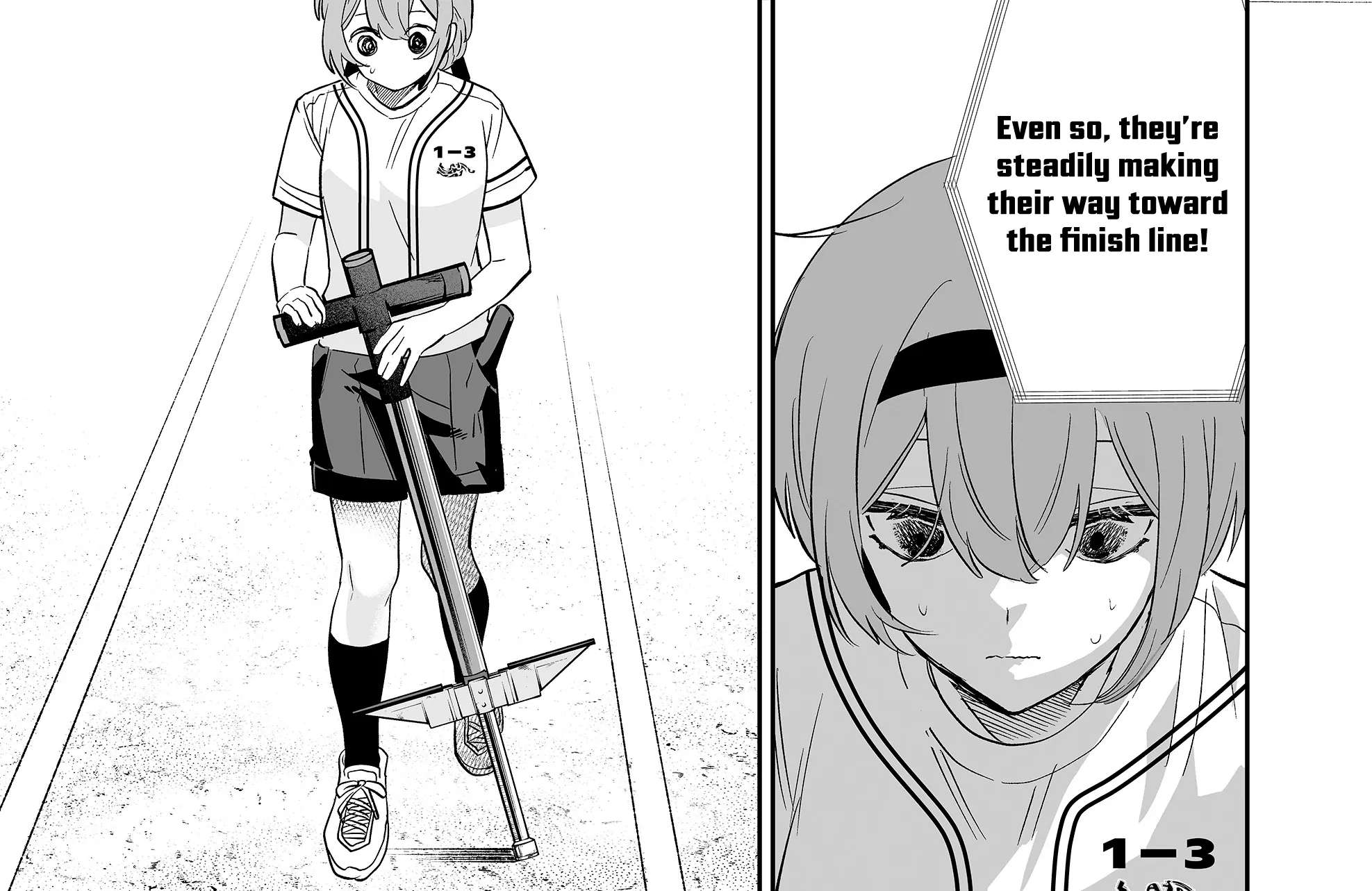 The Way I Look at My Childhood Friend has Changed Chapter 11 - page 31