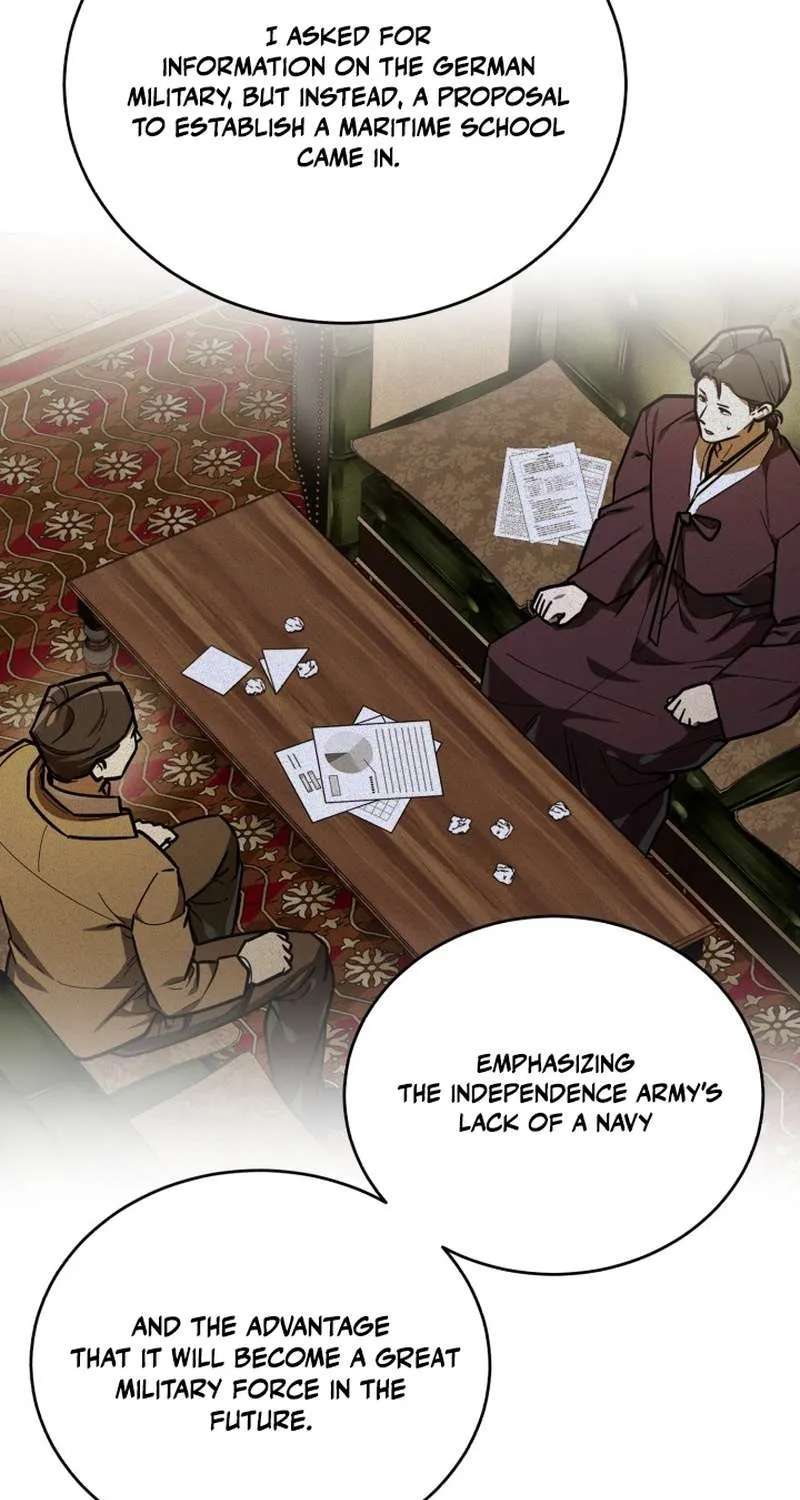 The Joseon Prince Went To America And Didn’t Return Chapter 74 - page 85