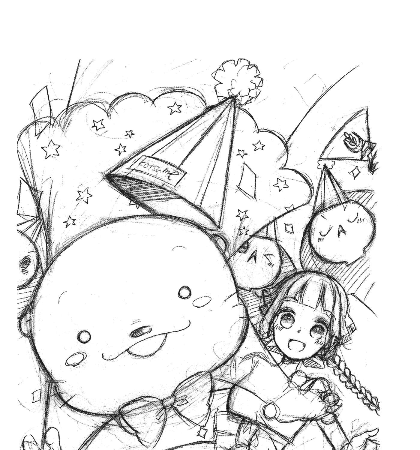 Colette Wa Shinu Koto Ni Shita Chapter 98 - page 65