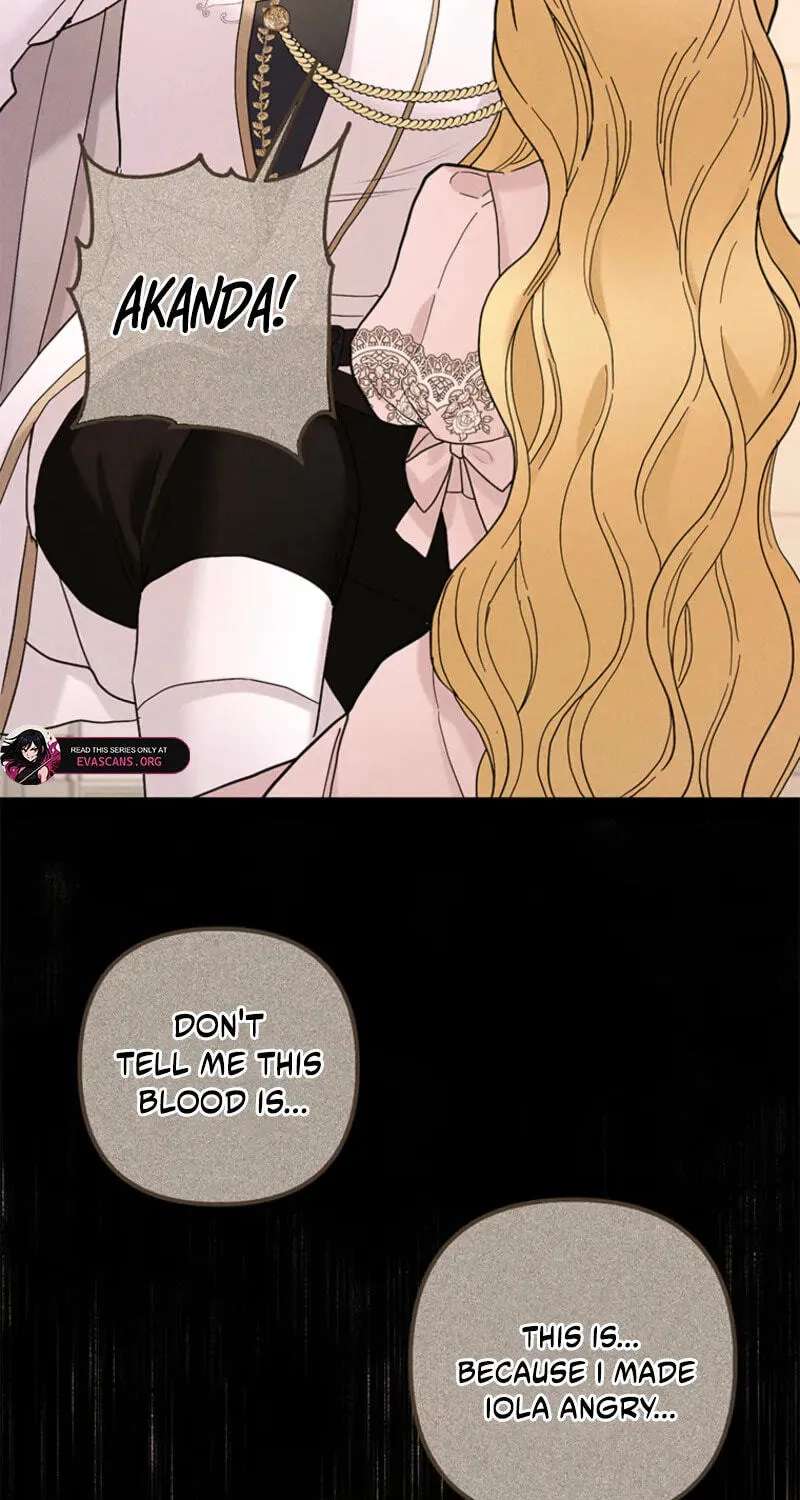 A Dark Secret Romance With a Former Saintess Chapter 31 - page 49