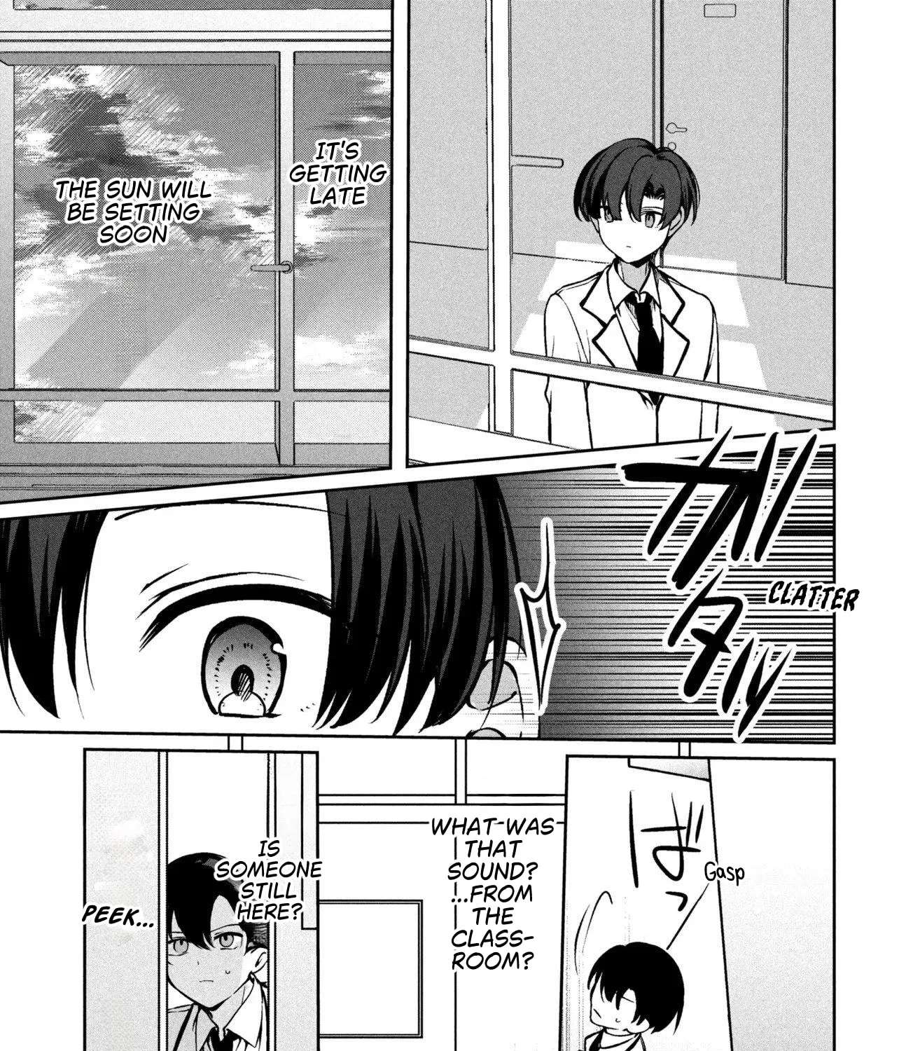 The Innocent Gyaru Isn't Even My Girlfriend Chapter 1 - page 48
